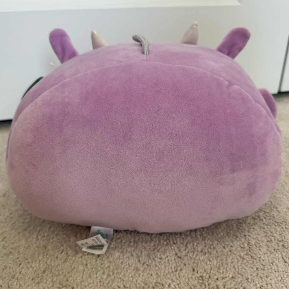 12” Dina The Dragon Squishmallows Easter 2022 Stackable - Picture 4 of 8